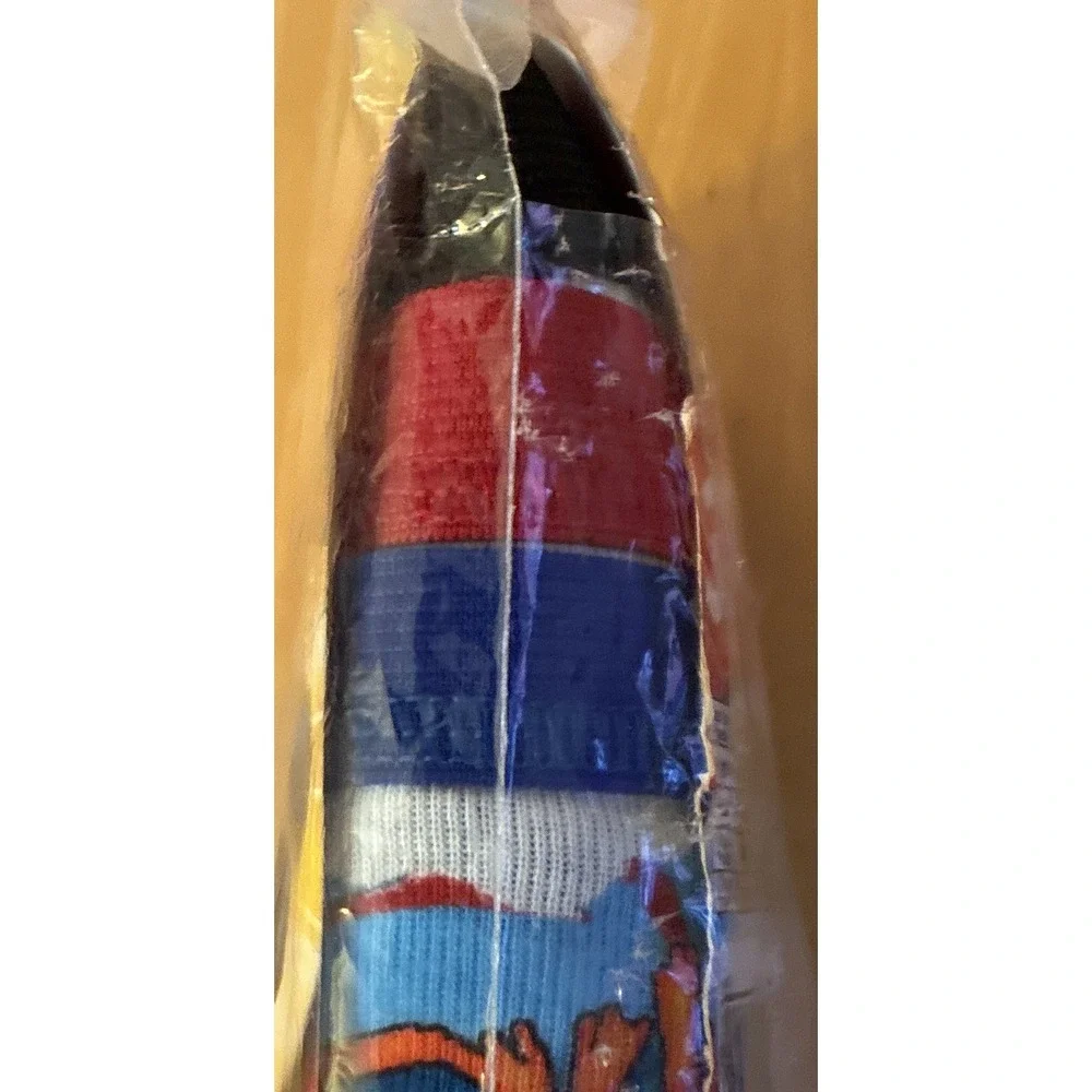 Fruit of the Loom Marvel Spider-Man Boys Brief Underwear Size 6 3 Pack 2009 - Picture 7 of 8